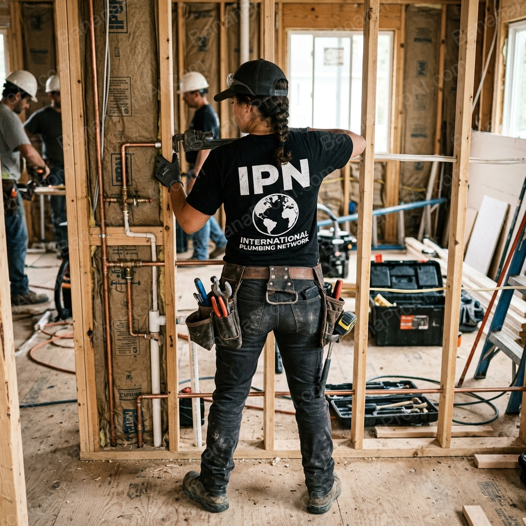 IPN Tee Shirts